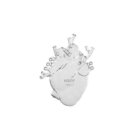 Ваза Seletti Love in Bloom Glass Love in Bloom 09922