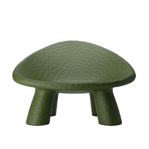Уличное кресло Qeeboo Kaya Deep Green Kaya 87001DG