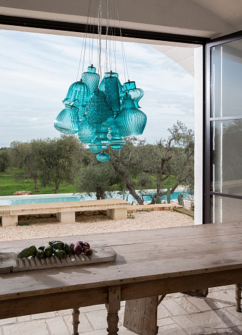 Подвесной светильник Karman Ceraunavolta 17 Ceraunavolta SE134 3T 00C