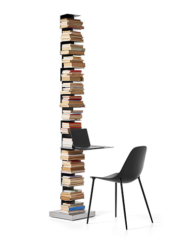 Полка Opinion Ciatti Original Ptolomeo White Ptolomeo RAL9003