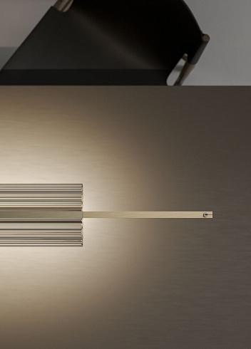 Подвесной светильник Karman Groove 96 Bronze Groove SE335BOINT