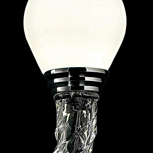Настенный светильник Barovier & Toso 5680/02 Pigalle 5680/02/CC/CL