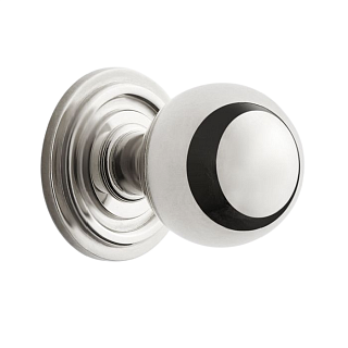 Grace Polished Nickel   
