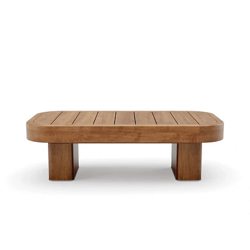 Журнальный стол Delight Collection Outdoor Pura Pura Pura Coffe table 650х1300