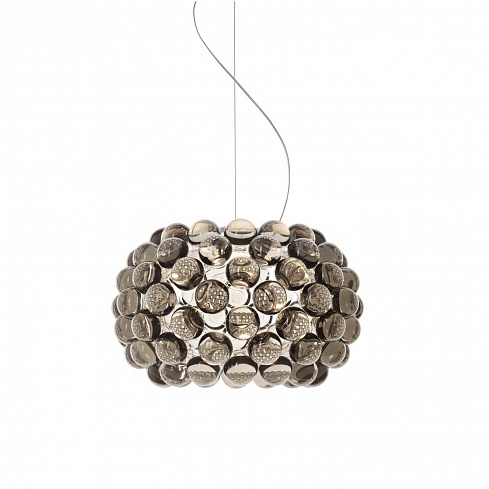 Подвесной светильник Foscarini Caboche Plus Piccola Grey Caboche FN311027_25