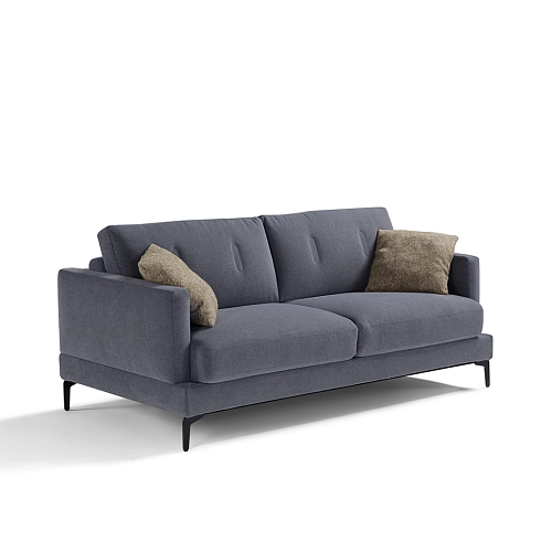 Диван Dienne Salotti Evo 3500 Grigio 2025