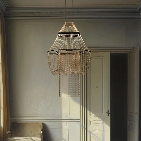 Потолочная лампа DCW Editions Lampe C Pendant 