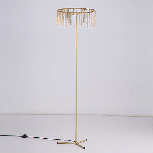 Торшер Delight Collection ML23001008-1A gold MD23001008