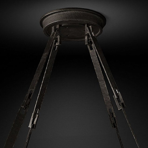 Люстра Restoration Hardware Lumet Round 36" Lumet 68170842 FIRN