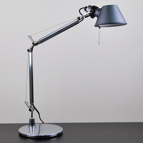 Настольная лампа Artemide A011900 Tolomeo Micro