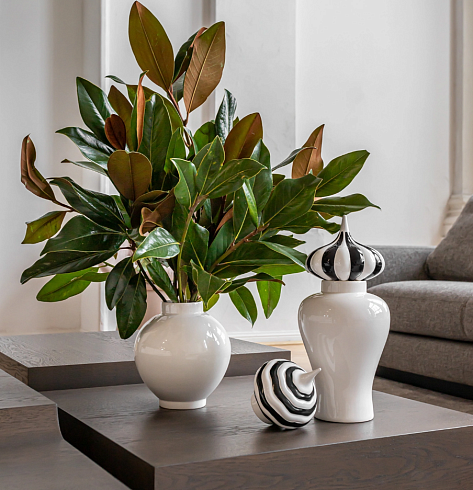 Ваза Сказ по краю Башня Полосатой Тропы 