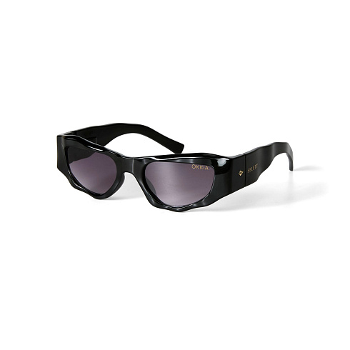 Солнцезащитные очки Seletti COLORADO - Black Gradient SELETTI X OKKIA OKS03-BB