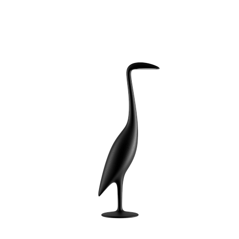Напольный светильник Qeeboo Tuiuiu Black Tuiuiu 86001BL