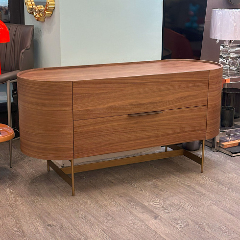 Комод Pianca Dedalo 2 drawers Dedalo 2T3VCXB+Canaletto