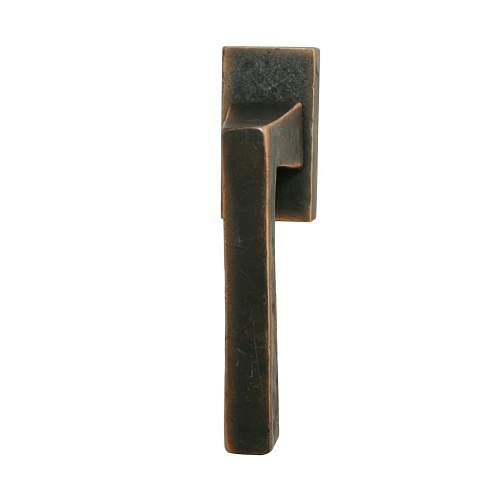 Оконная ручка Dauby MG2133/Q Black Bronze (BLK) 145mm  Latus (Fama) 20167