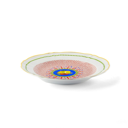 Тарелка Bitossi Home Lemoni Bel Paese BEL00023