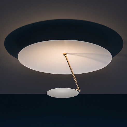 Потолочный светильник Catellani & Smith Lederam С150 White Lederam LC1505