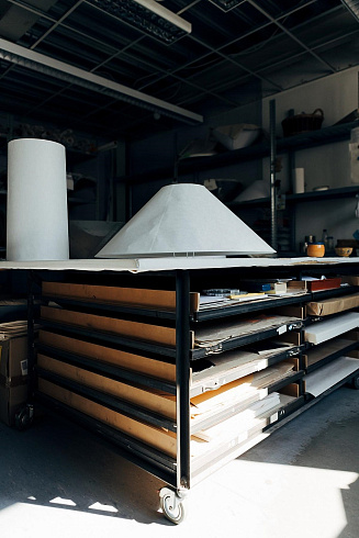 Настольная лампа Ingo Maurer Lampampe Lampampe 1285000