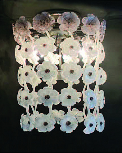 Потолочный светильник Jago NCS 093 Gardenia