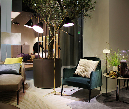 Торшер Delightfull SINATRA FLOOR SINATRA