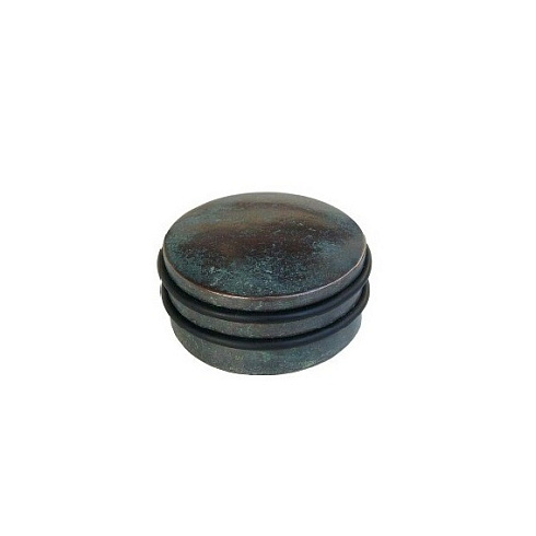 Ограничитель двери Dauby FP680 Light Bronze (LB) 50mm - Ø90mm   Fama 7081