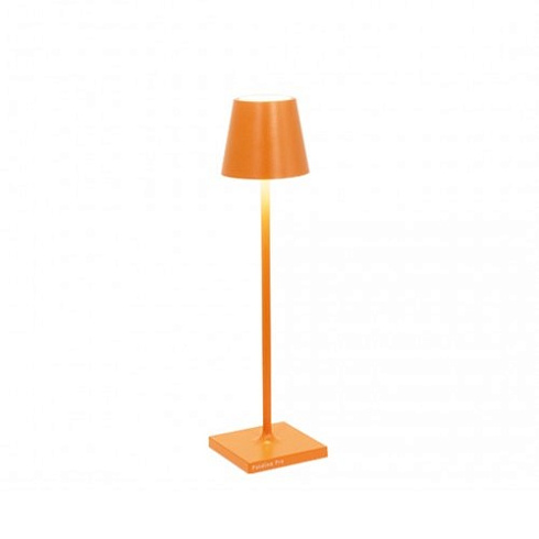 Настольная лампа Zafferano Poldina micro Orange Poldina LD0490Z3