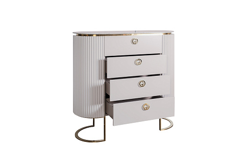 Комод LUCIANO см Garda Decor 77IP-GD010-KOM 