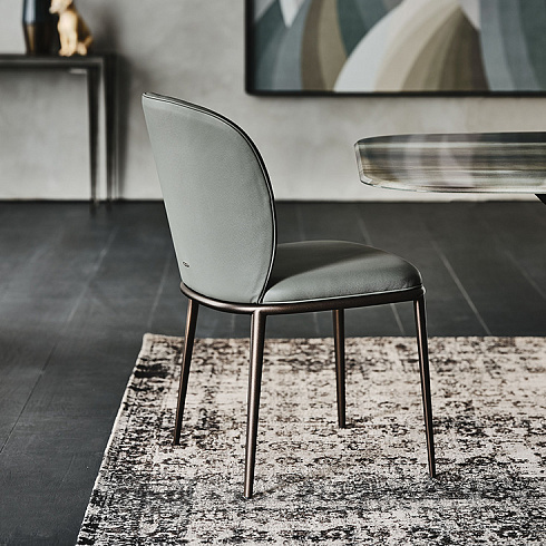 Стул Cattelan Italia Chris ML Bronze/Smoke Chris Chris ML GFM18/952