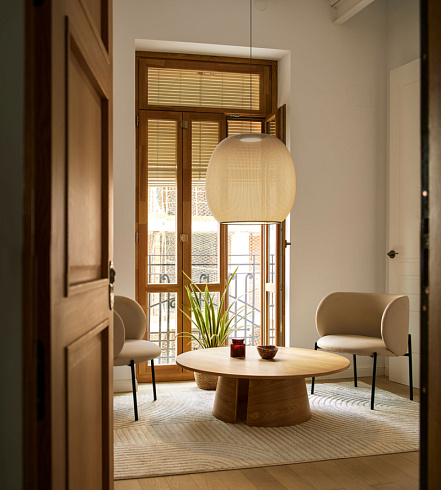 Подвесной светильник Vibia Closer 1702 Beige Closer 170225/15_10
