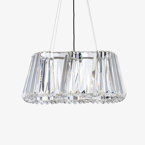 Подвесной светильник LASVIT Glitters Triple Glitters CL001PC