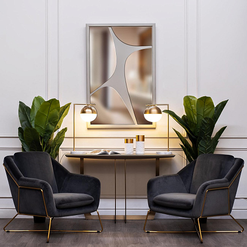 Консоль Space см Garda Decor 58DB-CST14803 
