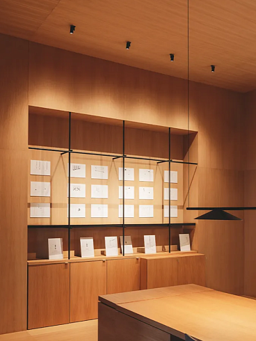 Встраиваемый светильник Vibia Circus Solo 0172 Beige Tunable White+Casambi Built-in Circus 017224/8Z_23