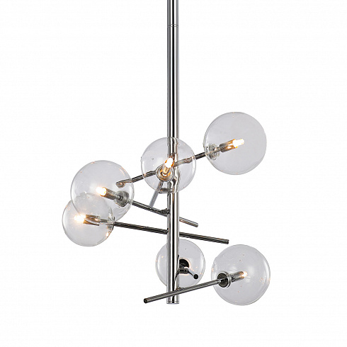 Люстра Delight Collection MX19009070-6A chrome Globe Mobile