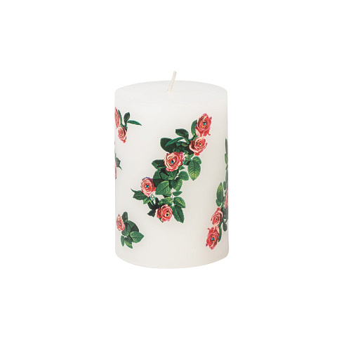 Свеча Seletti Large Roses Toiletpaper Candle 14088