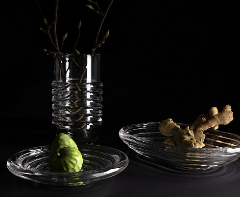 Блюдо Tom Dixon Press Large Press PRB03