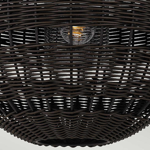 Подвесные светильники Quoizel QZ-LINDENDALE-P-WT 