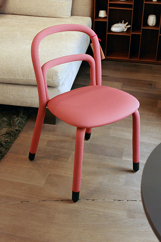 Стул Midj Pippi S R_TS Bulgaro red Pippi S1950ST