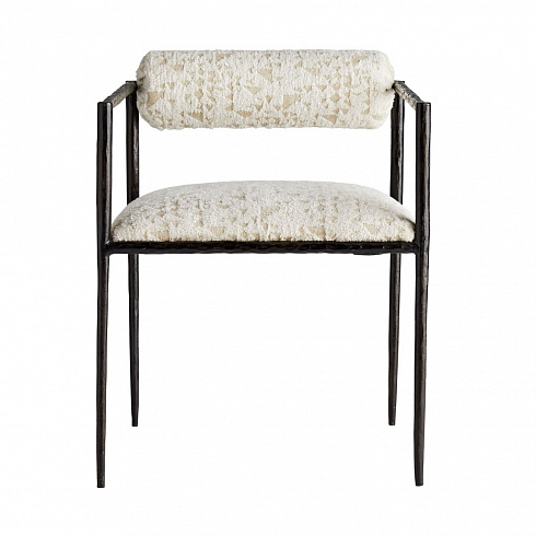 Обеденный стул Arteriors Barbana Facet Cream Barbana 4897