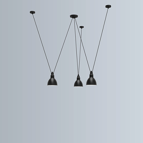 Потолочная лампа DCW Editions Acrobates de Gras №325 Les Acrobates De Gras