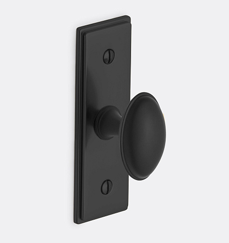 Ручка-кнопка Rejuvenation Lennox Oil-Rubbed Bronze Lennox 9119691