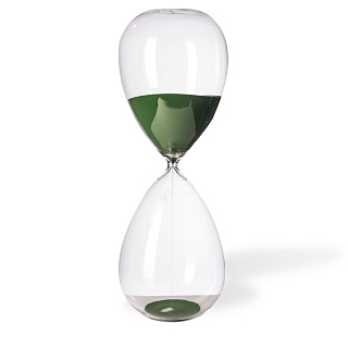 Sandglass XL green