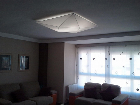 Настенный/Потолочный светильник Ole 20007/100 BC Polaris