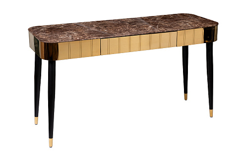 Стол письменный Amour см Garda Decor 46AS-5526STOL/P 