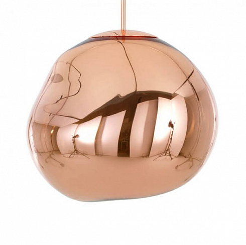 Подвесной светильник Tom Dixon Melt Copper LED Melt MES03CO-PEUM2