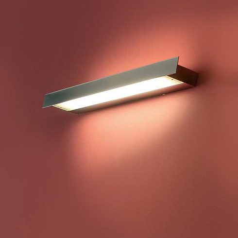 Настенный светильник Bover PLANA Chrome PLANA