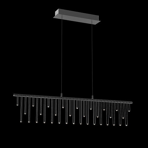 Подвесной светильник Delight Collection MD23001008-1E black MD23001008