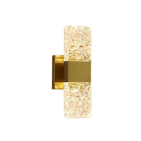 Настенный светильник Delight Collection WB029 gold Wall lamp