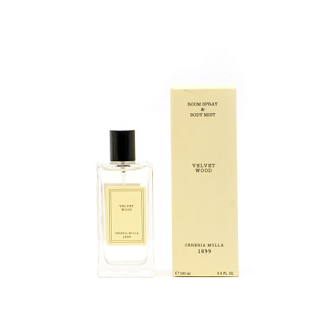 Спрей Cereria Molla Velvet Wood 100 мл Velvet Wood 1220
