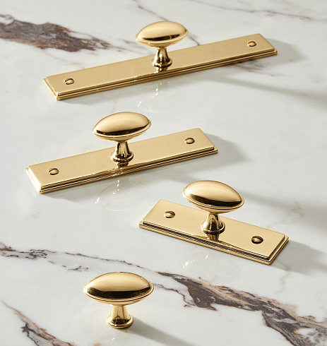 Ручка-кнопка Rejuvenation Lennox Oil-Rubbed Bronze Lennox 9119691