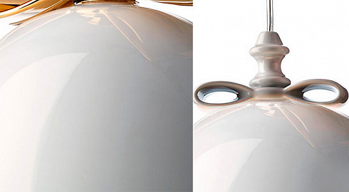 Подвесной светильник Moooi Bell Lamp S BELL